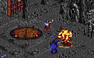 Разбирая бэклог. Часть 20.1. Эпилог или игры к которым мы возвращаемся. Ultima VIII: Pagan, Diablo II, Unreal - 39